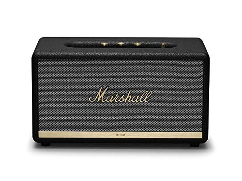 Marshall Stanmore Ii Wireless Bluetooth Speaker Black (renewed)