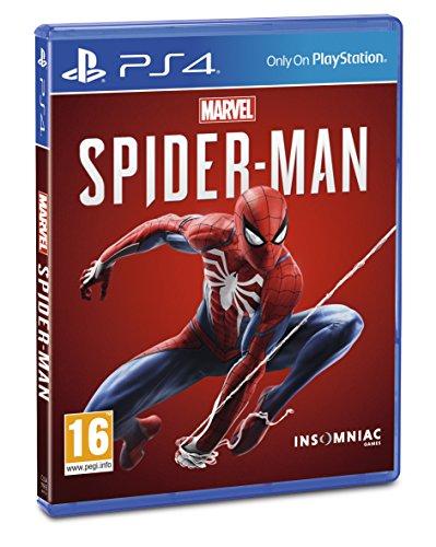 Marvel's Spider Man Standard Edition (imported Version)