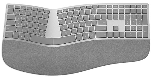 Microsoft 3ra 00022 Surface Ergonomic Keyboard