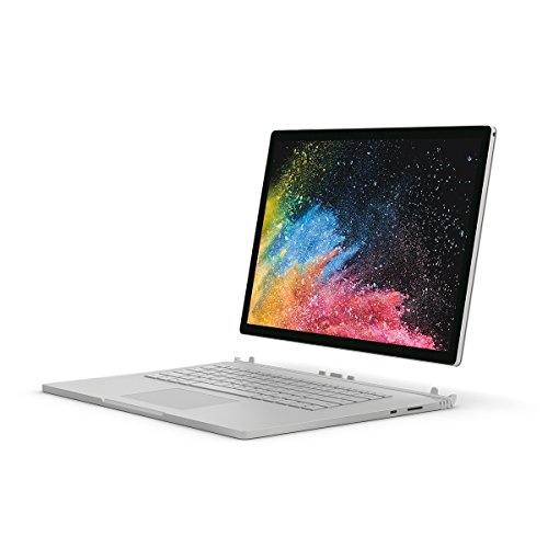 Microsoft Surface Book 2 15" (intel Core I7, 16gb Ram, 256 Gb)