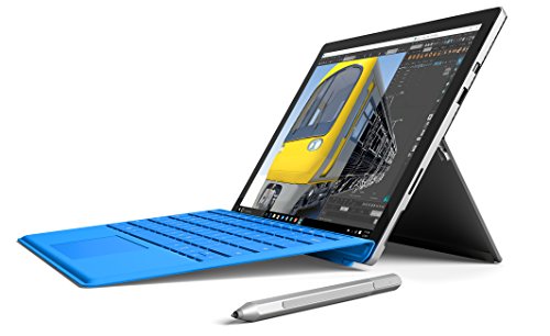 Microsoft Surface Pro 4 (128 Gb, 4 Gb Ram, Intel Core I5)