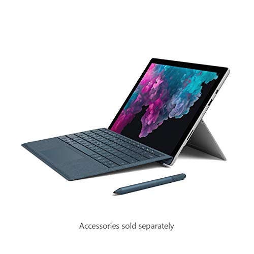 Microsoft Surface Pro 6 (intel Core I7, 8gb Ram, 256gb)