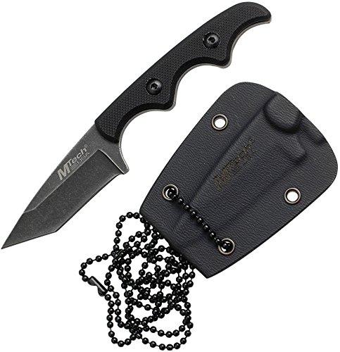 Mtech Usa Mt 673 Fixed Stainless Steel Blade