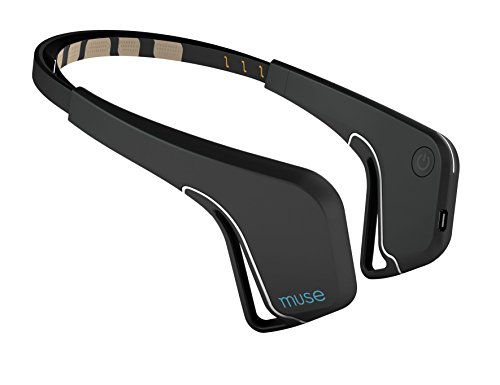 Muse: The Brain Sensing Headband, Black