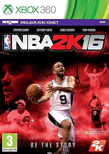 Nba 2k16 Xbox 360