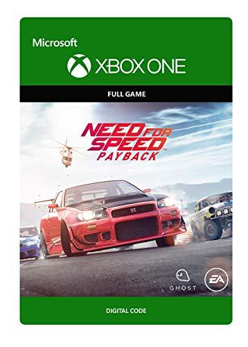 Need For Speed Payback Xbox One [digital Code]