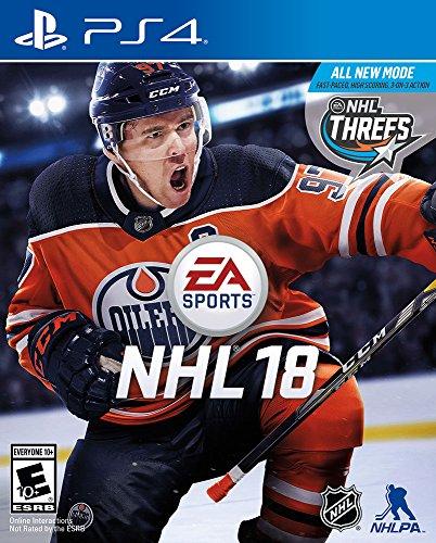 Nhl 18 Playstation 4