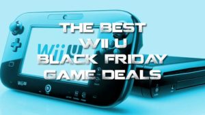 Nintendo Wii U Black Friday Deals