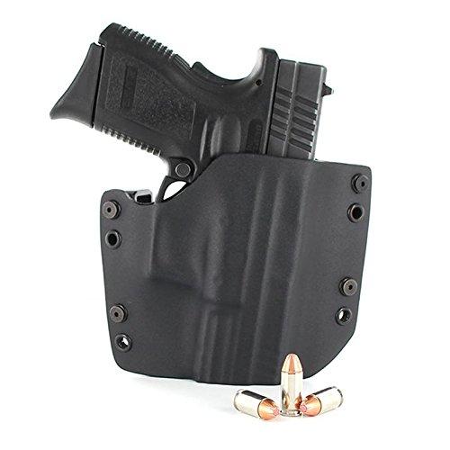 Owb Holster (right Hand, Glock 17,19,22,23,25,26,27,28,31,32,34,35,41)