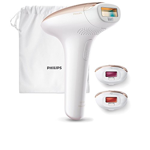 Philips Lumea Black Friday | Philips Lumea Advanced Ipl Sc1998/00 Hair Removal Device For Body, Face And Bikini Same As Sc1999/00 Corded With Us Adapter Plug Worldwide