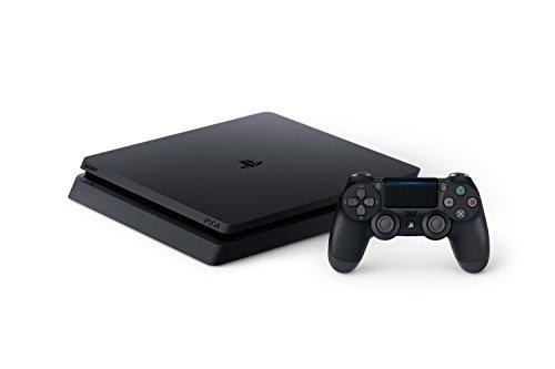 Playstation 4 Slim 500gb Console [discontinued]