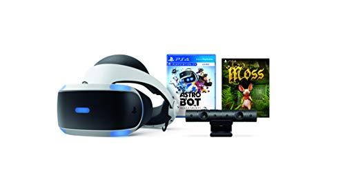 Playstation Vr Astro Bot Rescue Mission + Moss Bundle