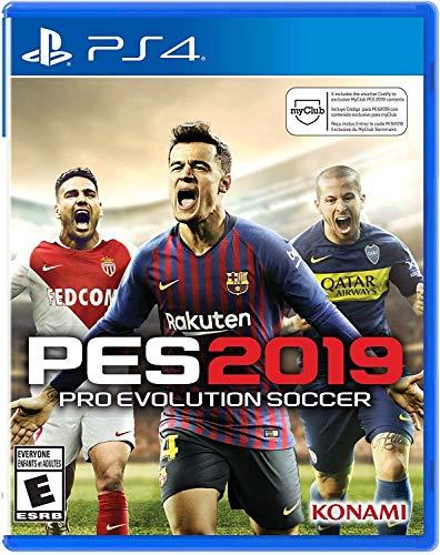 Pro Evolution Soccer 2019 Playstation 4 Standard Edition