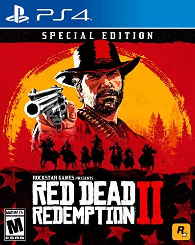 Red Dead Redemption 2: Special Edition Playstation 4