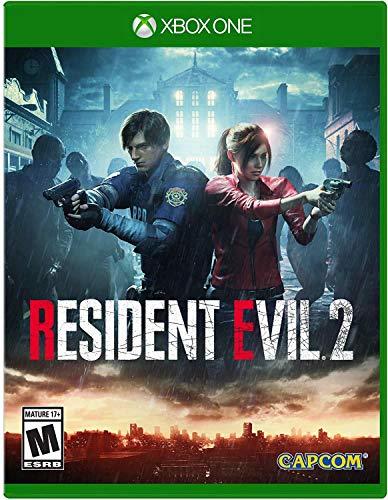 Resident Evil 2 Xbox One