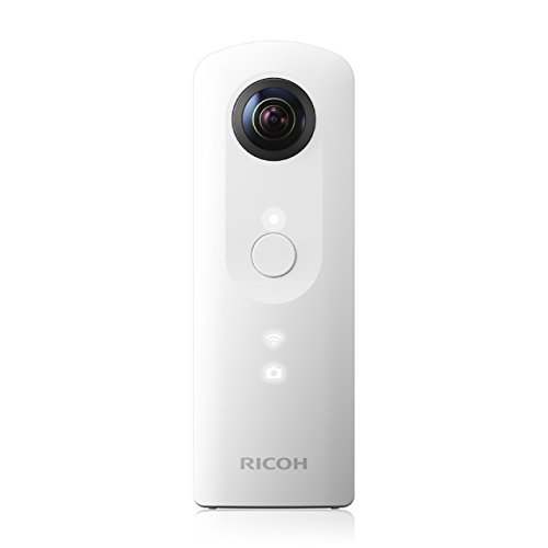 Ricoh Theta Sc 360° Video And Still Camera (white)