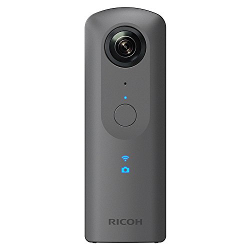 Ricoh Theta V 4k 360 Spherical Camera