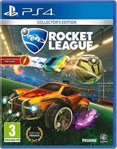 Rocket League: Collector's Edition Playstation 4