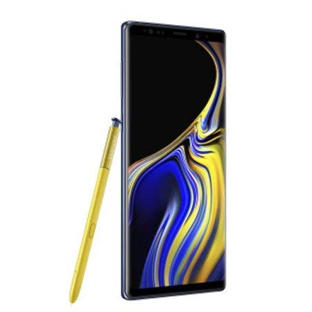 Samsung Galaxy Note 9 Sm N960u 128gb Ocean Blue Verizon (renewed)