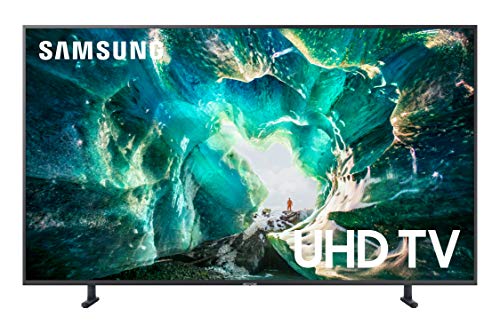 Samsung Un82ru8000fxza Flat 82 Inch 4k 8 Series Ultra Hd Smart Tv With Hdr And Alexa Compatibility (2019 Model)