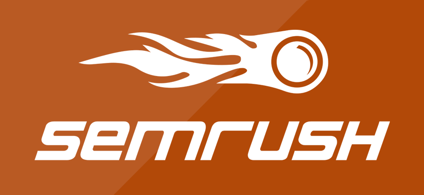 Semrush Black friday Offers Deals - Official SEMrush Logo 