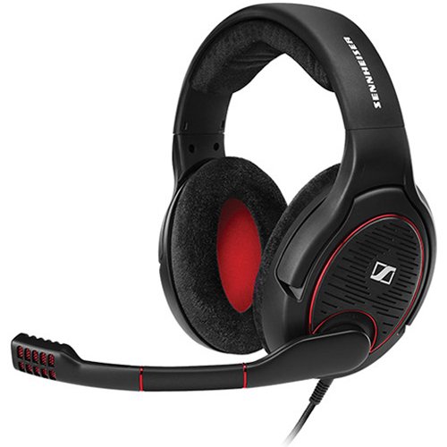 Sennheiser Game One Gaming Headset Black