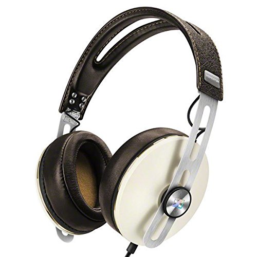 Sennheiser Hd1 Headphones For Apple Devices Ivory (discontinued By Manufacturer)