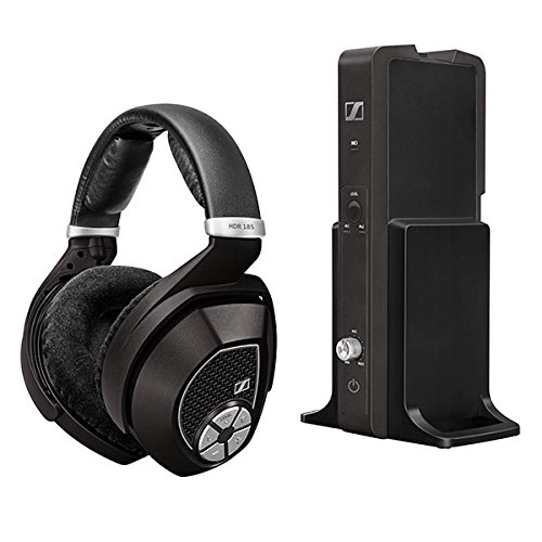 Sennheiser Rs 185 Rf Wireless Headphone System