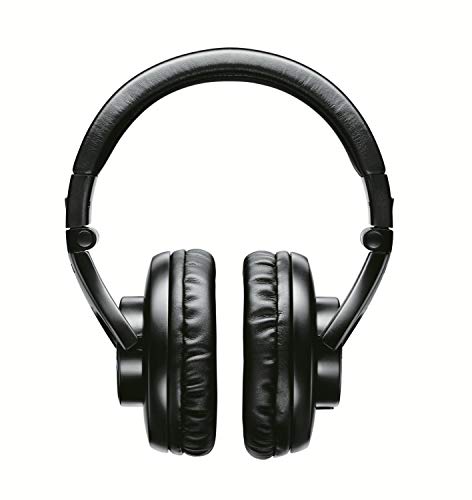 Shure Srh440 Professional Studio Headphones (black)