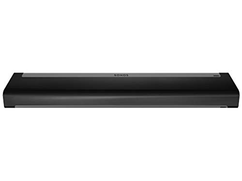 Sonos Playbar The Mountable Sound Bar For Tv, Movies, Music, And More Black