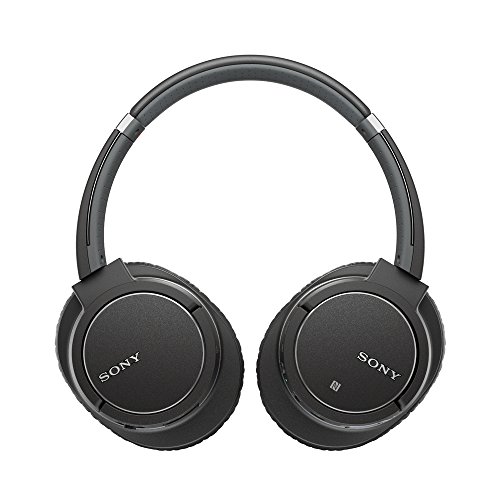 Sony Mdr Zx770bn Bluetooth Noise Canceling Headset Black New(international Version)