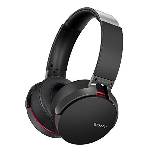 Sony Mdrxb950bt/b Extra Bass Bluetooth Headphones (black)