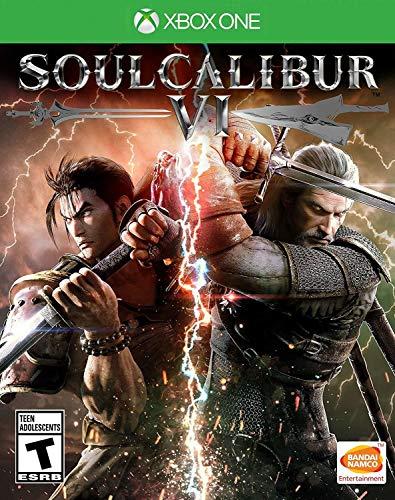 Soulcalibur Vi: Standard Edition Xbox One