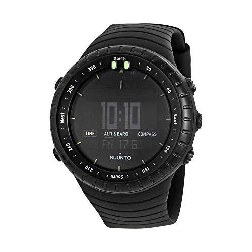 Suunto Core All Black Military Men's Outdoor Sports Watch Ss014279010