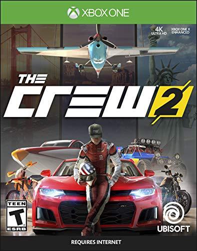 The Crew 2 Xbox One