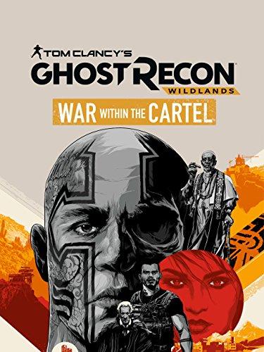 Tom Clancy's Ghost Recon Wildlands: War Within The Cartel (4k Uhd)