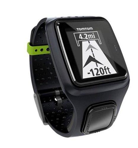 Tomtom Runner Gps Watch (black)