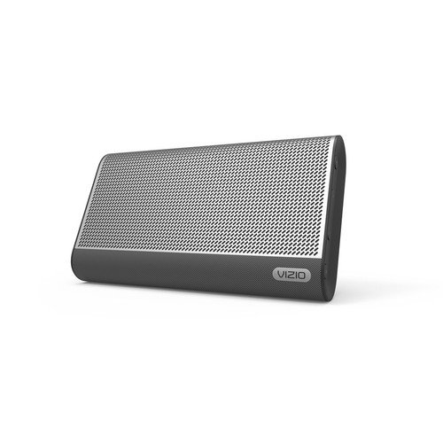 Vizio Sp30 E0 Smart Cast Crave Go Multi Room Wireless Speaker, Gray (2017 Model)