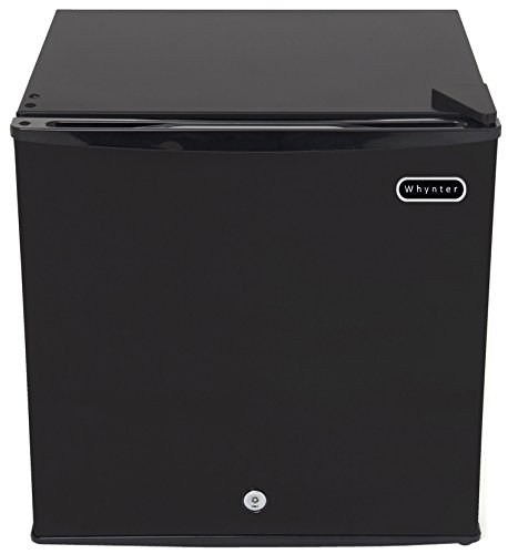 Best Deep Freezer Black Friday - Whynter Cuf 110b Energy Star 1.1 Cubic Feet Upright Freezer With Lock, Black