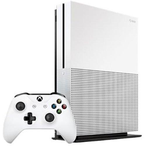 Xbox One S 500gb Console Battlefield 1 Bundle [discontinued]