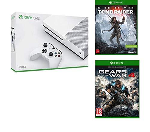 Xbox One S Ultimate Halo Bundle (500gb)