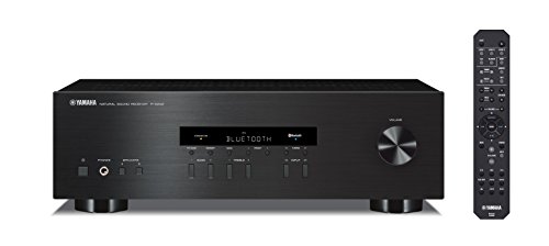 Yamaha R S202bl Stereo Receiver