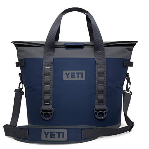 Yeti Hopper M30 Portable Soft Cooler, Navy