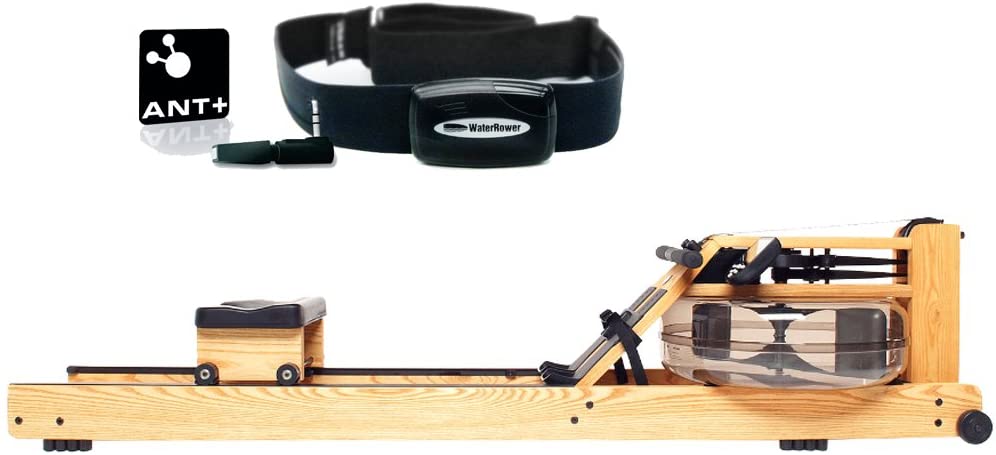 WaterRower Natural and Digital Heart Rate Monitoring Kit External Plug-in ANT