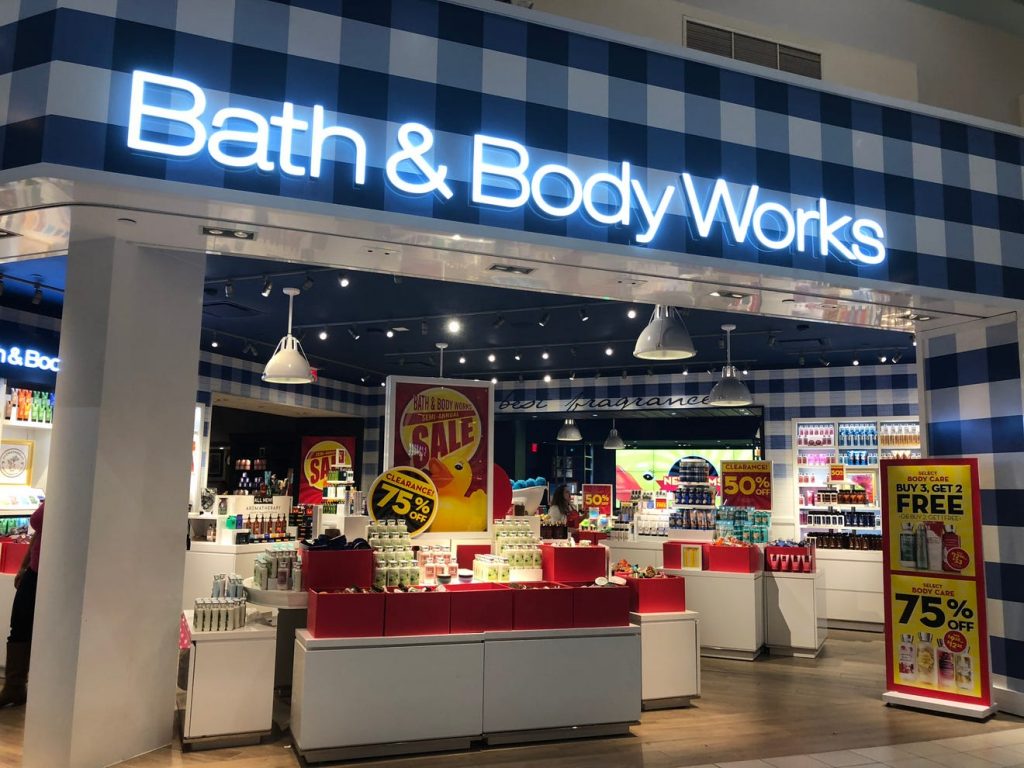 Bath And Body Works Black Friday