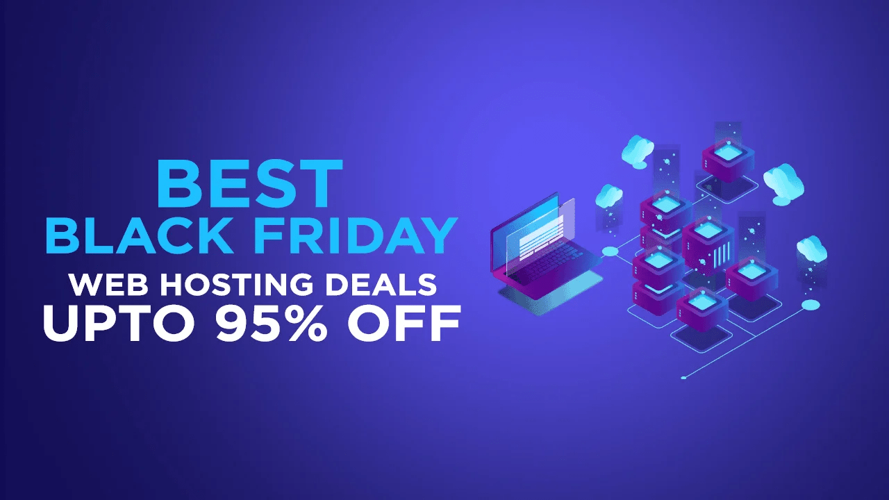 Best Black Friday Web Hosting Deals