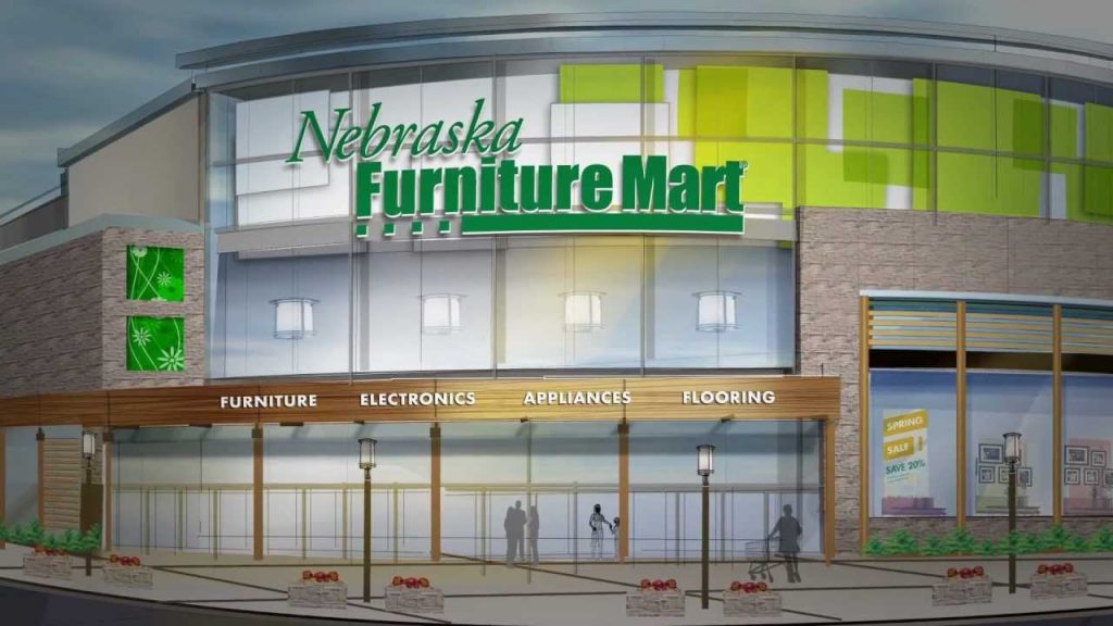 Nebraska Furniture Mart Black Friday Sale