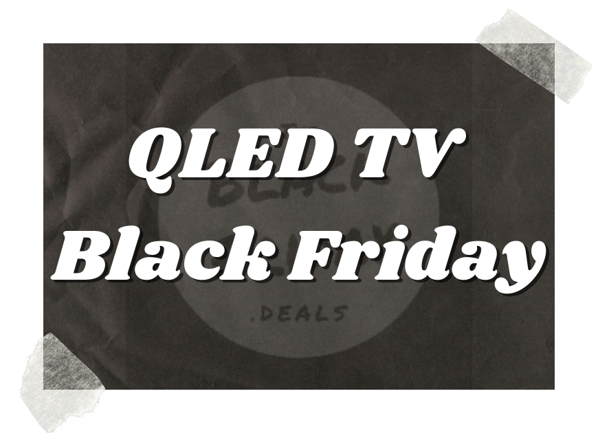 Qled Tv Black Friday