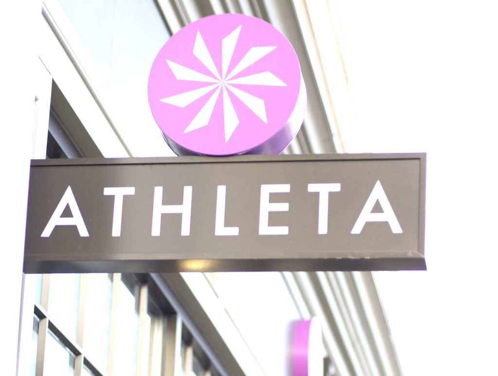 Athleta Black Friday