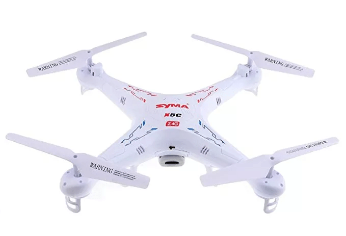 Black Friday Syma X5c Remote Control Quadcopter Drone Deals